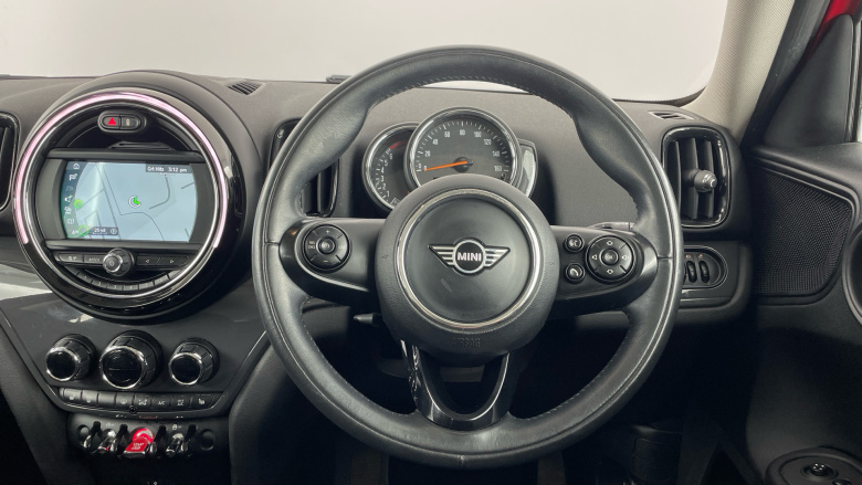 MINI Countryman 1.5 Cooper Classic 5dr Auto Petrol Hatchback